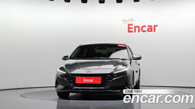 Hyundai AVANTE 2021 — photo 3