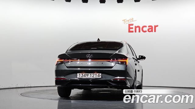Hyundai AVANTE 2021 — photo 4