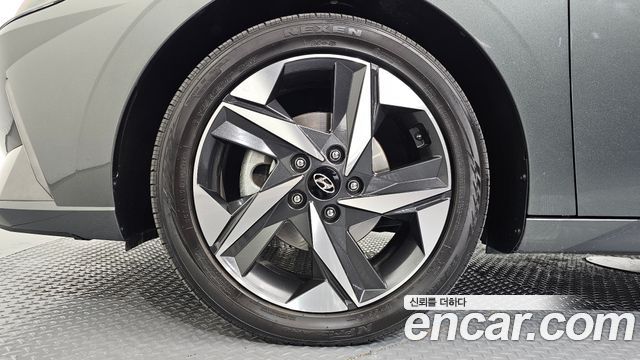 Hyundai AVANTE 2021 — photo 5