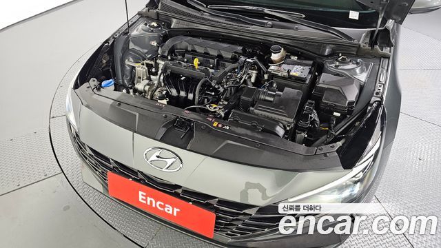Hyundai AVANTE 2021 — photo 6