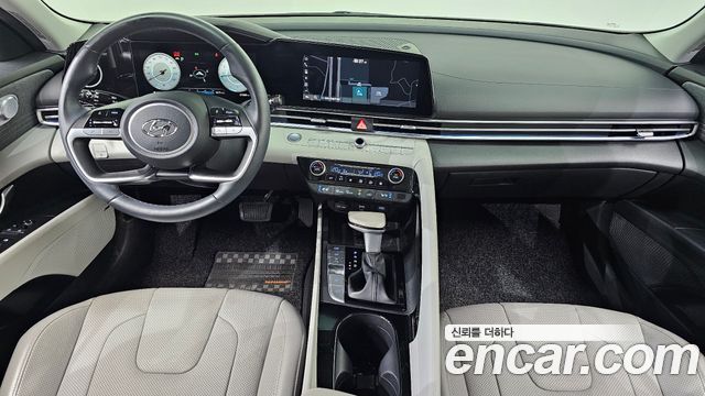 Hyundai AVANTE 2021 — photo 10