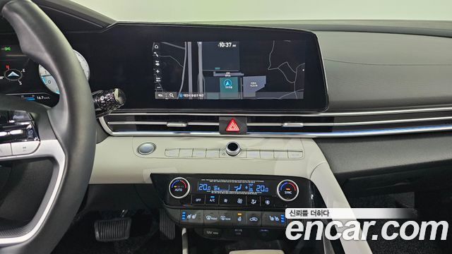 Hyundai AVANTE 2021 — photo 19