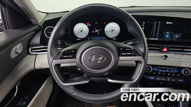 Hyundai AVANTE 2021 — photo 20