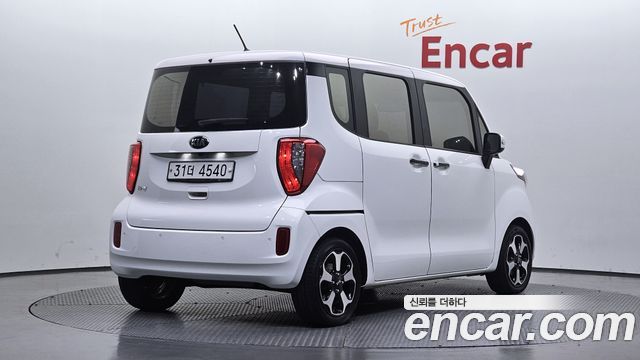 Kia RAY 2016 — photo 2