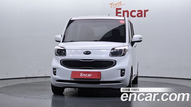Kia RAY 2016 — photo 3