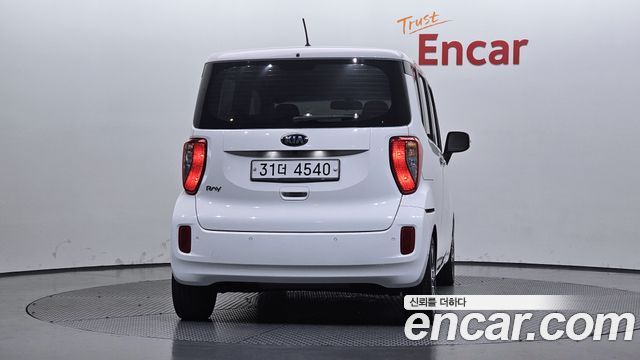 Kia RAY 2016 — photo 4