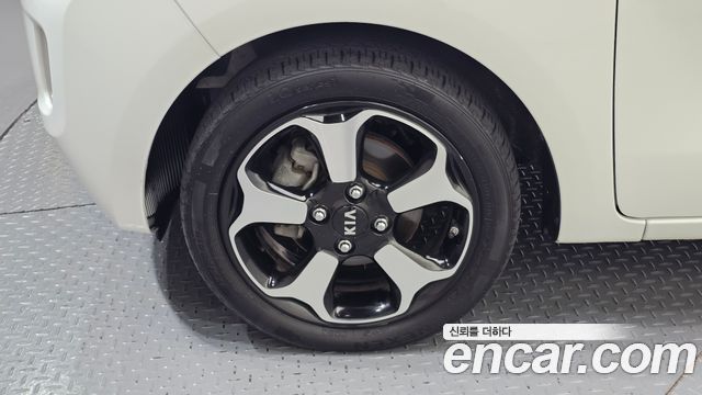 Kia RAY 2016 — photo 5