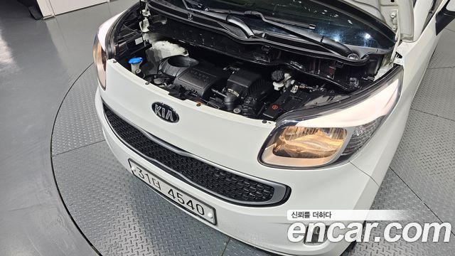 Kia RAY 2016 — photo 6