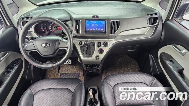 Kia RAY 2016 — photo 10