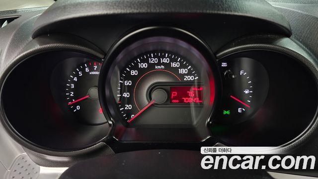 Kia RAY 2016 — photo 11