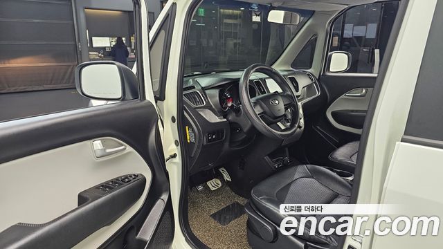 Kia RAY 2016 — photo 13