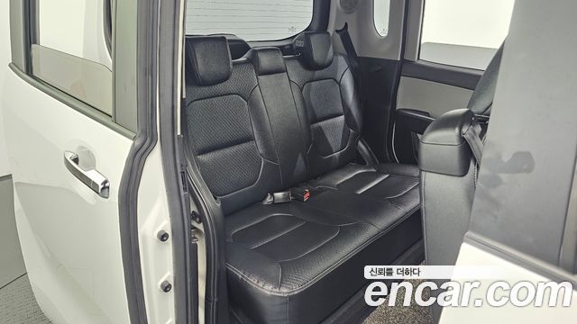 Kia RAY 2016 — photo 17
