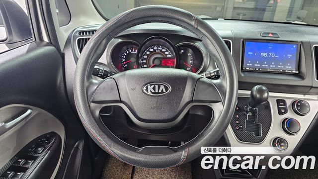 Kia RAY 2016 — photo 19