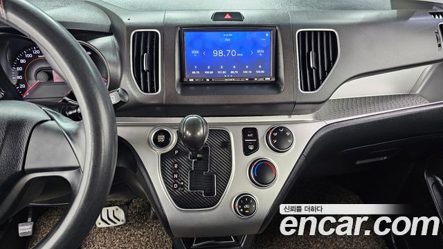 Kia RAY 2016 — photo 20