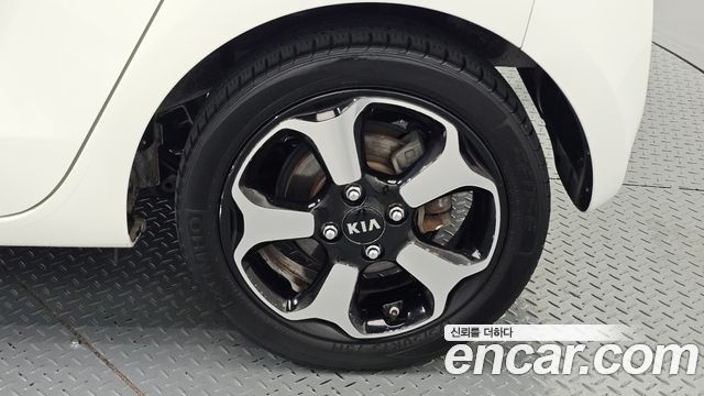 Kia RAY 2016 — photo 7