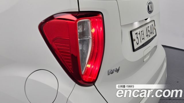 Kia RAY 2016 — photo 9