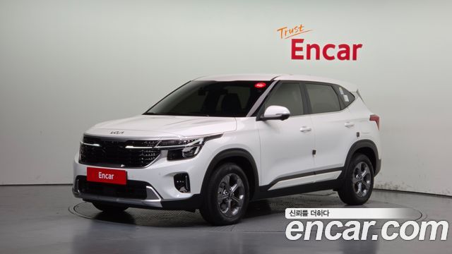Kia Seltos 2025 — photo 1