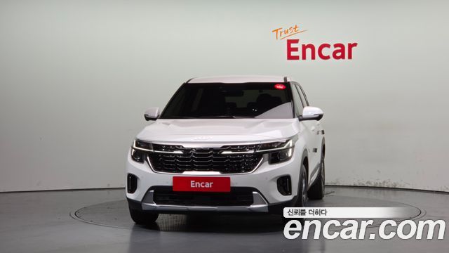 Kia Seltos 2025 — photo 3