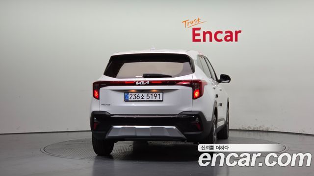 Kia Seltos 2025 — photo 4
