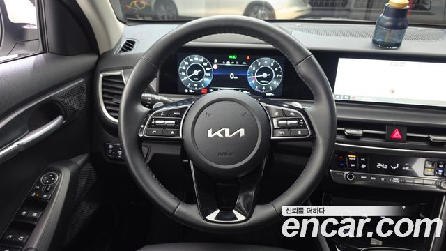 Kia Seltos 2025 — photo 19