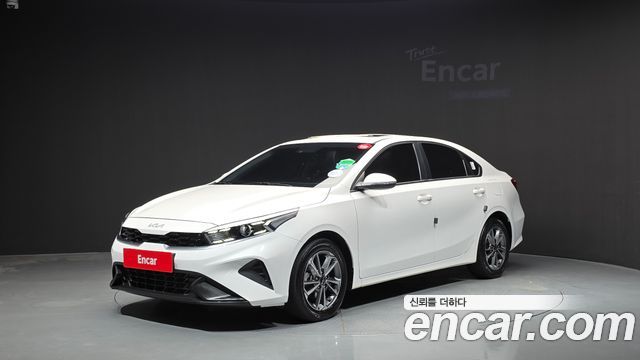 Kia K3 2023 — photo 1