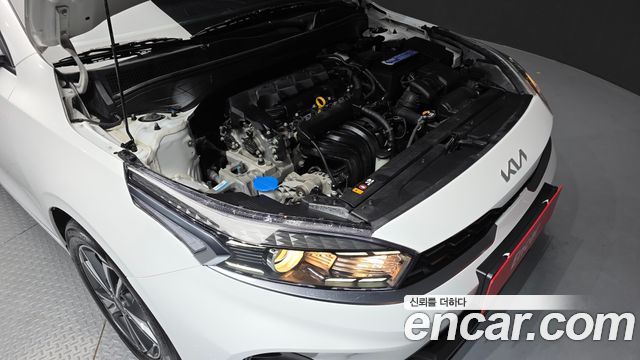 Kia K3 2023 — photo 6