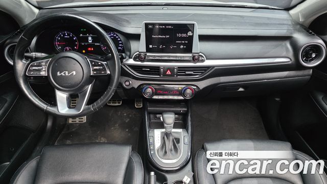 Kia K3 2023 — photo 7
