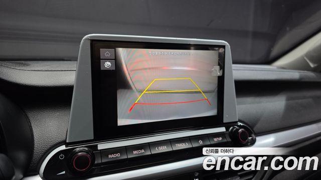 Kia K3 2023 — photo 18