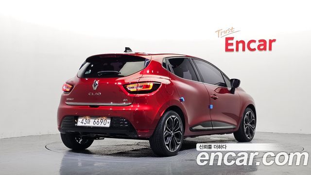 Renault Korea Cilo 2018 — photo 2
