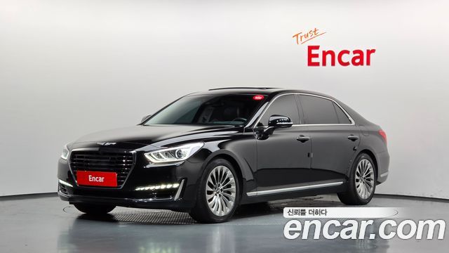 Genesis EQ900 2016 — photo 1