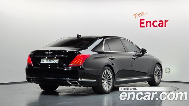 Genesis EQ900 2016 — photo 2