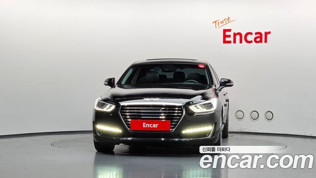 Genesis EQ900 2016 — photo 3