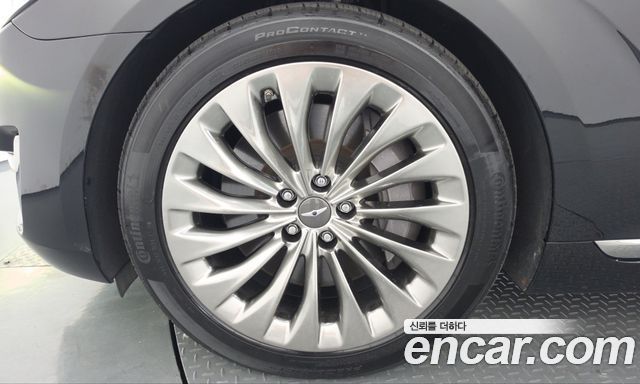 Genesis EQ900 2016 — photo 5
