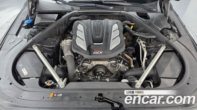 Genesis EQ900 2016 — photo 6