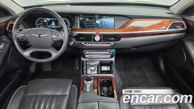 Genesis EQ900 2016 — photo 10