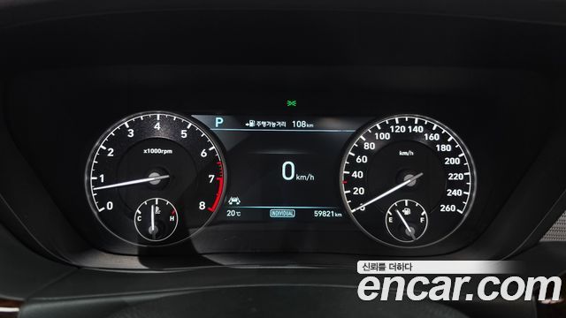 Genesis EQ900 2016 — photo 11