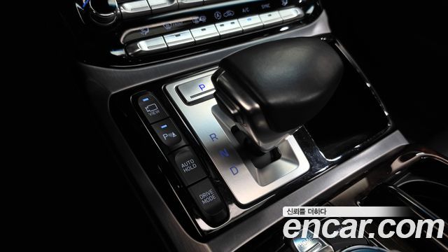 Genesis EQ900 2016 — photo 12