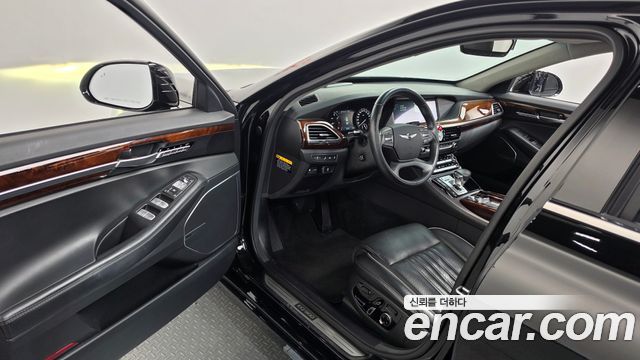 Genesis EQ900 2016 — photo 13