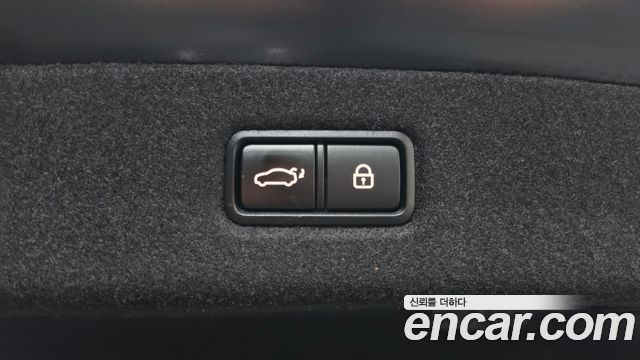 Genesis EQ900 2016 — photo 23