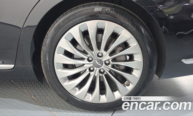 Genesis EQ900 2016 — photo 7