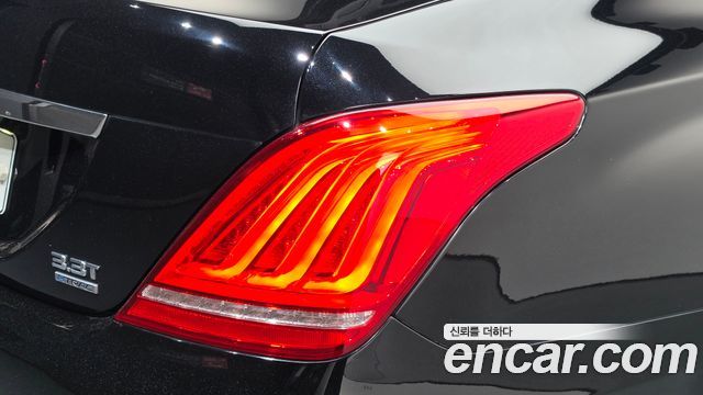 Genesis EQ900 2016 — photo 9