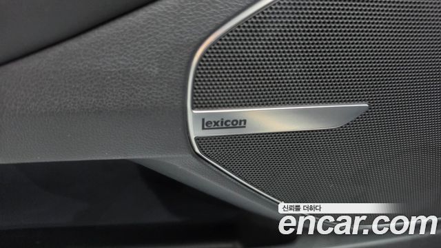 Genesis EQ900 2016 — photo 33