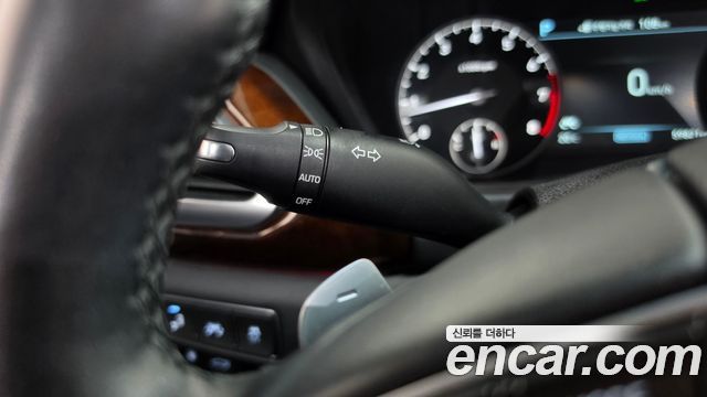 Genesis EQ900 2016 — photo 34