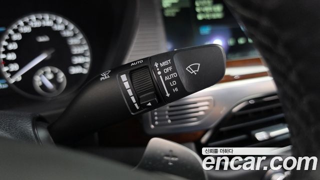 Genesis EQ900 2016 — photo 35