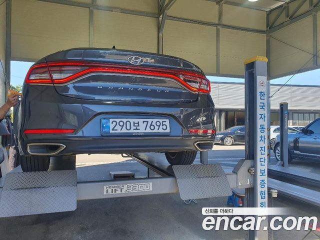 Hyundai Grandeur 2018 — photo 2