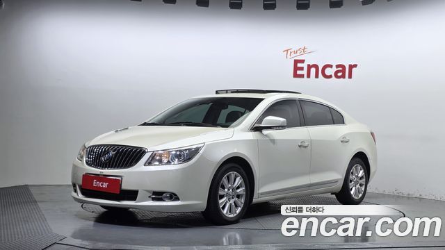Chevrolet Korea Alpheon 2012 — photo 1