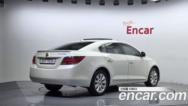 Chevrolet Korea Alpheon 2012 — photo 2