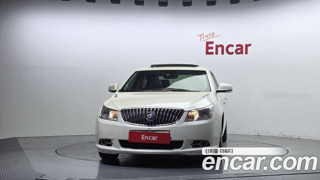 Chevrolet Korea Alpheon 2012 — photo 3
