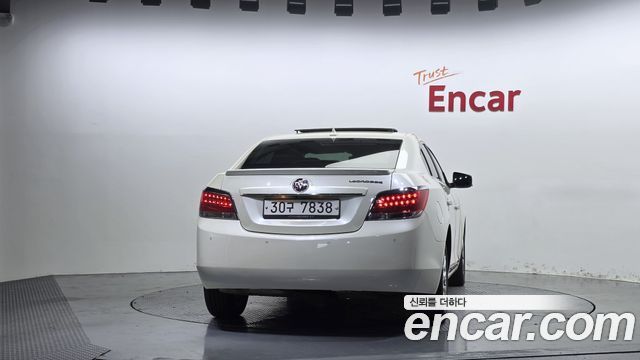 Chevrolet Korea Alpheon 2012 — photo 4
