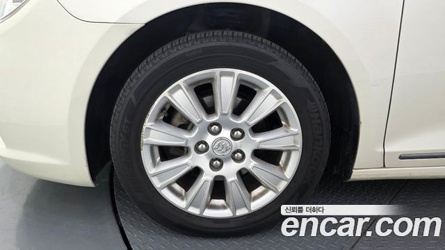 Chevrolet Korea Alpheon 2012 — photo 5